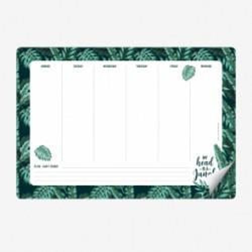 Smart Notepad&Mousepad Jungle