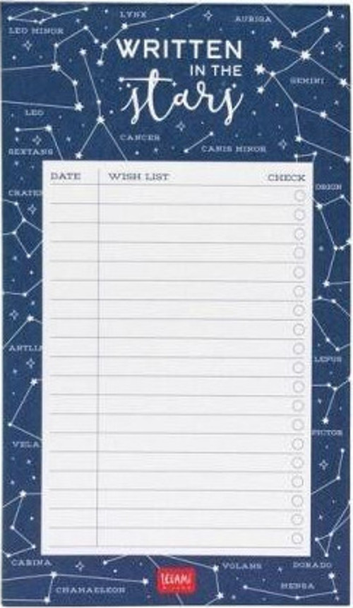 Notluk Bloknot Star/Celestial