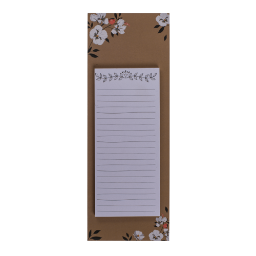 Mıknatıslı Notepad