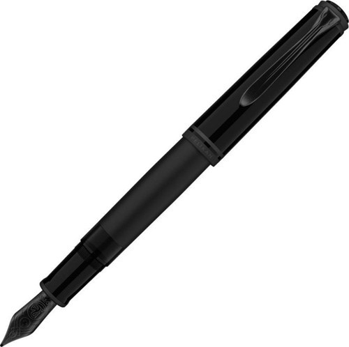 Souverän M809 Black Matt Special Edition Dolma Kalem B Uç