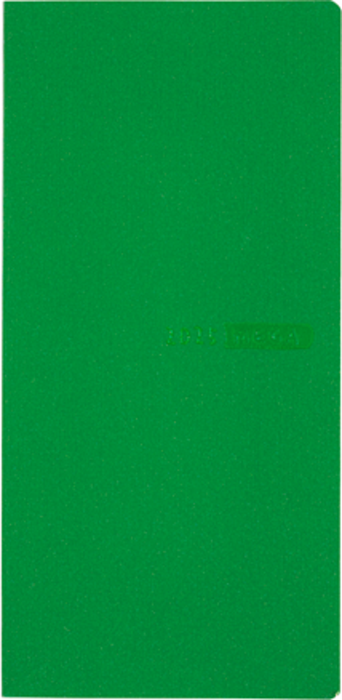 Techo Weeks 2025 Mega Sneaker: Leaf Green