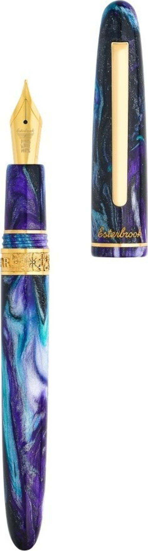 x Ferris Wheel Press Limited Edition Rockstar Dolma Kalem