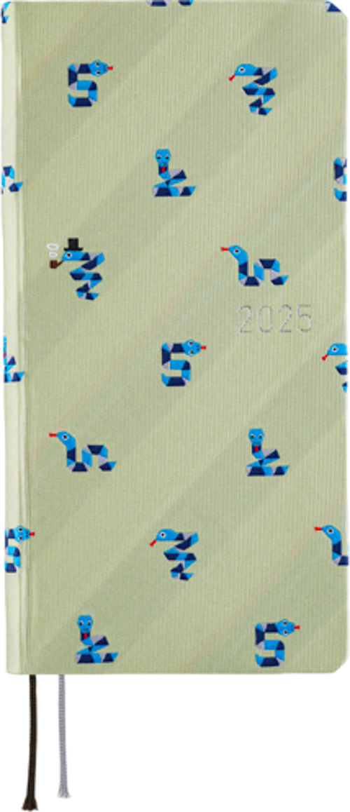 Techo Weeks 2025 Mega Bow & Tie: Snake Toy