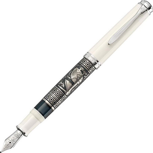 Toledo M910 White Dolma Kalem EF Uç