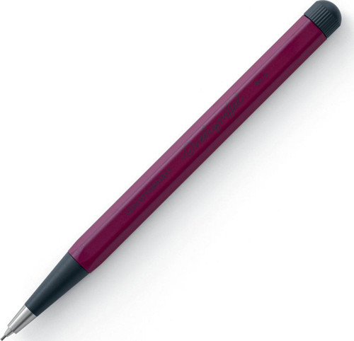 1917 Drehgriffel Nr. 2 Mekanik Uçlu Kalem 0.7 mm Port Red 366189
