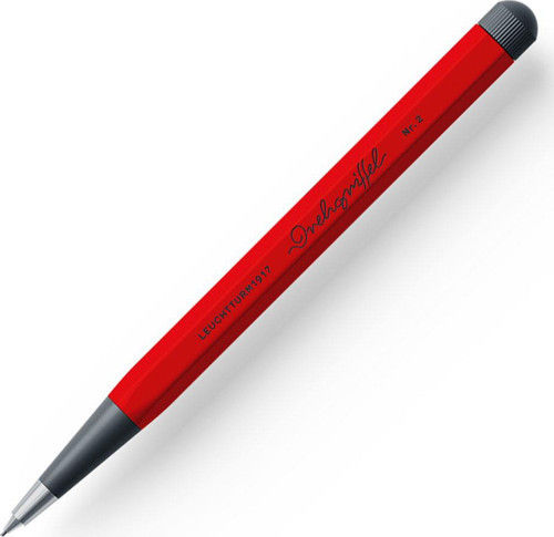 1917 Drehgriffel Nr. 2, Versatil (Uçlu) Kalem, 0.7 mm Uç, Cherry 374013