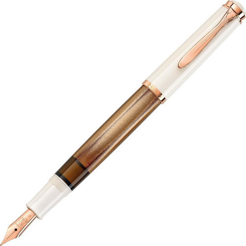 Classic M200 Dolma Kalem Copper Rose Gold F Uç