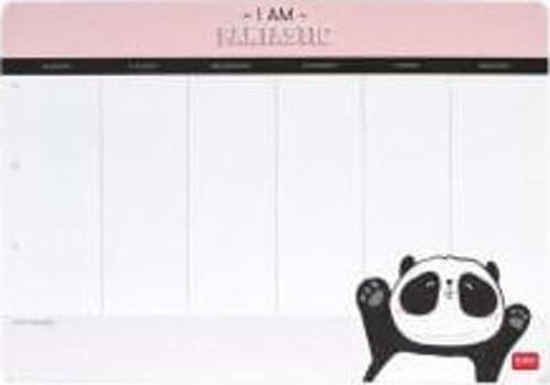 Smart Notepad&Mousepad Pandastic Panda