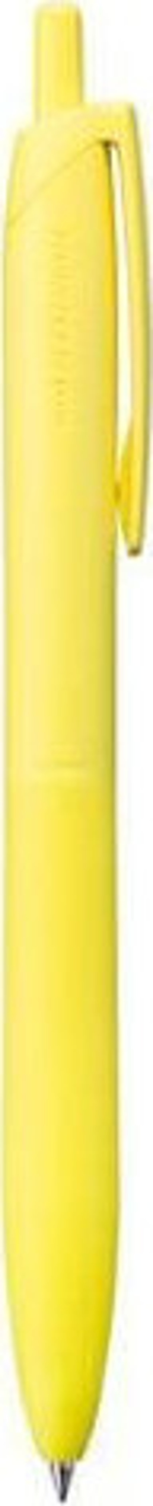 Uni-ball Jetstream Lite Touch Ink Jel Kalem Bright Yellow