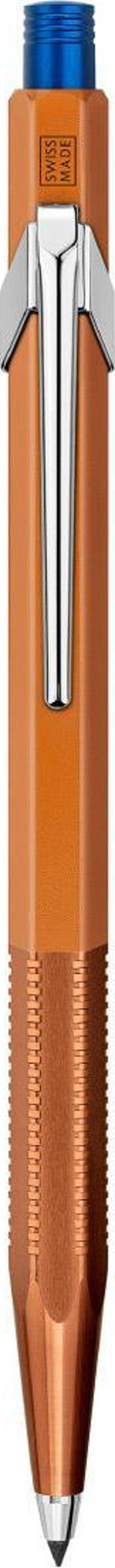 Caran Dache Fixpencil Mekanik Uçlu Kalem 2.0 mm Alfredo Haberli Limited Ochre 22-077