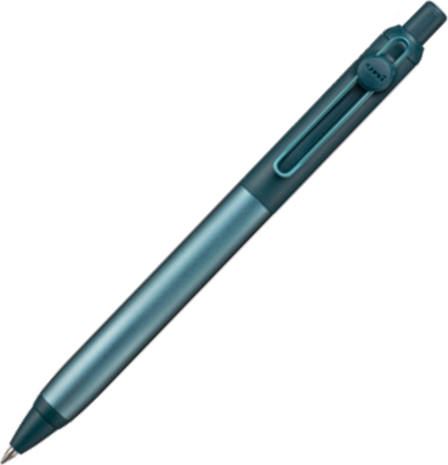 Uni-Ball Zento Siyah Jel Kalem 0.5 mm Jade UBN-ZF-05.7