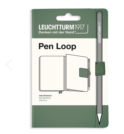 1917 Pen Loop Kalem Tutucu Olive 365511
