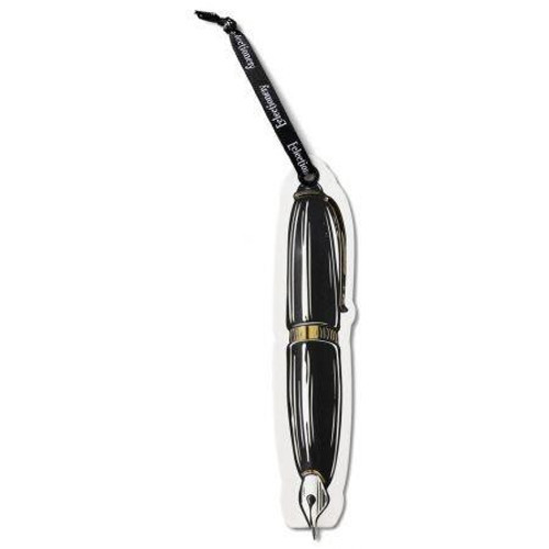 İf Eclectionery Flat Kalemli Kitap Ayracı - Fountain Pen Dolma Kalem