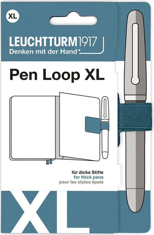 1917 Pen Loop XL Kalem Tutucu Stone Blue 366147