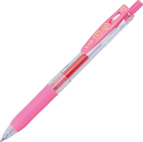 Sarasa Clip Jel Kalem 0.7 mm Açık Pembe