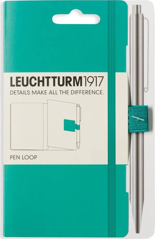 1917 Pen Loop Kalem Tutucu Emerald 345161