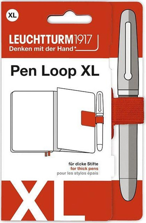 1917 Pen Loop XL Kalem Tutucu Fox Red 370332