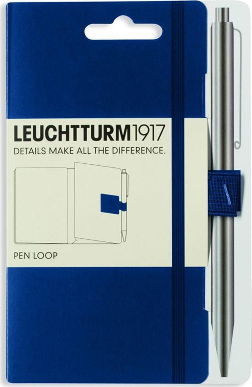 1917 Pen Loop Kalem Tutucu Navy 342939