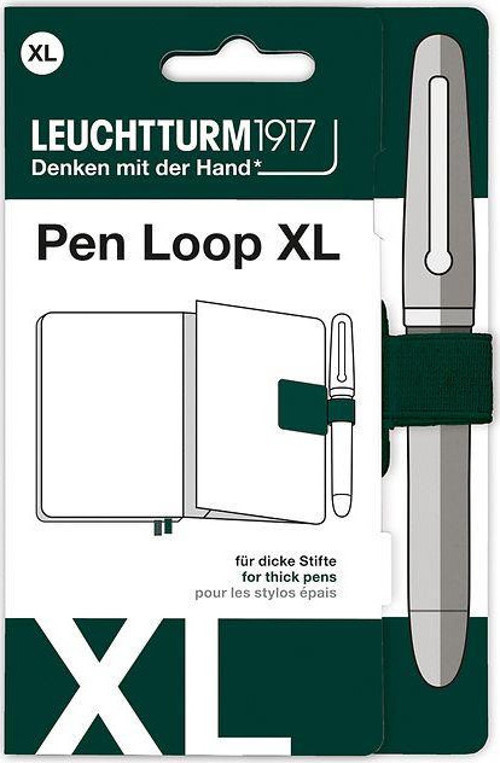 1917 Pen Loop XL Kalem Tutucu Forest Green 370335
