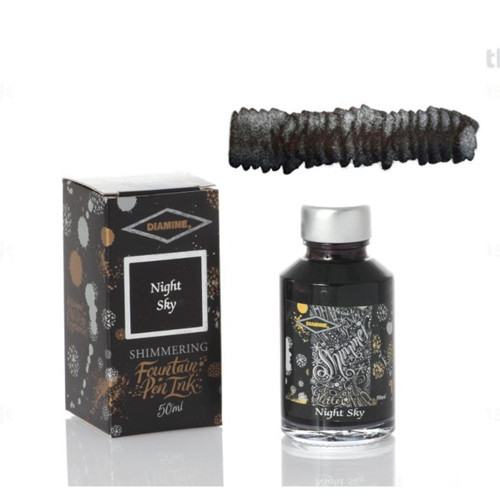 Ink Shimmering Mürekkep Night Sky 50 ml