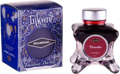 Inkvent Collection Mürekkep 50ml Poinsettia