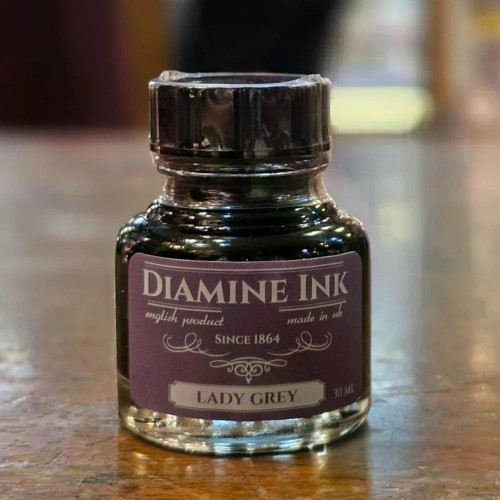Reddit Special 2025 Şişe Mürekkep 30 ml Lady Grey