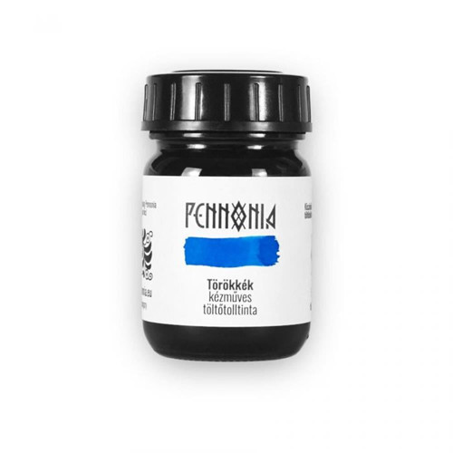 Turkish Blue Şişe Mürekkep 50 ml