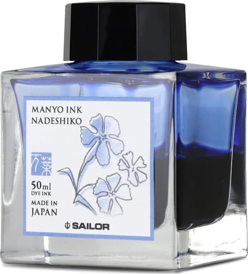 Manyo Ink Colours Dolma Kalem Mürekkebi Nadeshiko 50 ml
