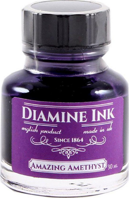 30 ml Şişe Mürekkep Amazing Ametist