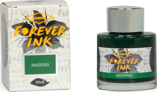 Forever Permanent & Waterproof Pigment Şişe Mürekkep 50ml Amazonia