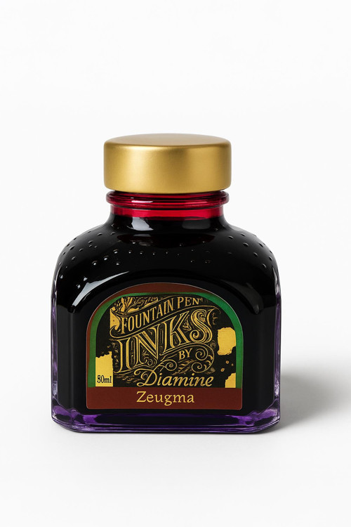 Türkiye Edition Extreme Sheen Şişe Mürekkep 80 ml Zeugma