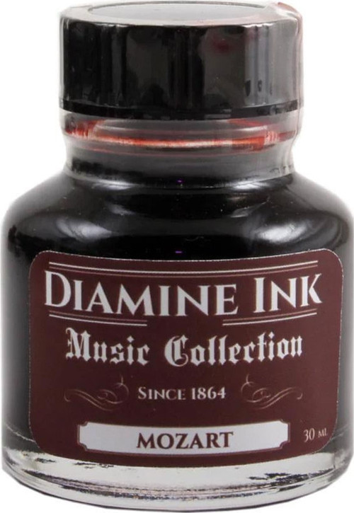 Music Collection Şişe Mürekkep 30ml Mozart
