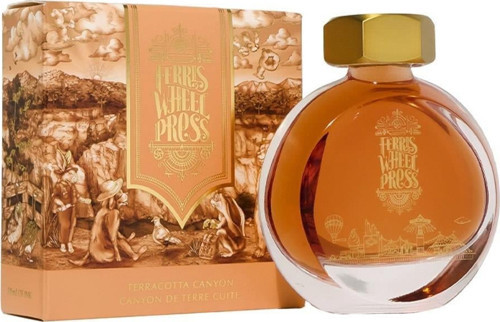 38 ml Şişe Mürekkep Terracotta Canyon