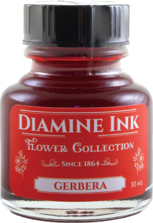 Flower Collection 30 ml Mürekkep Gerbera