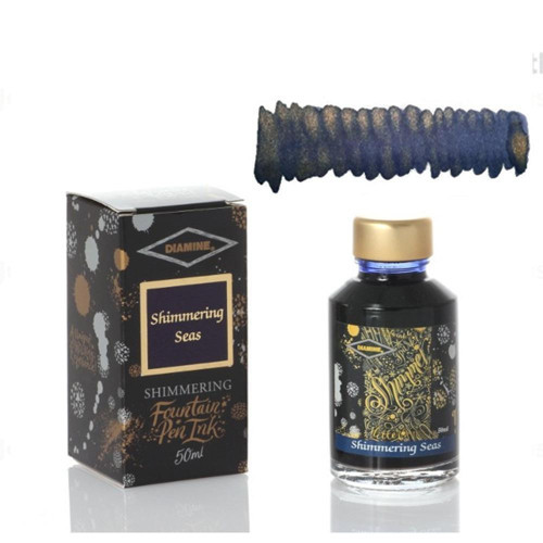 Ink Shimmering Mürekkep Shimmering Seas 50 ml