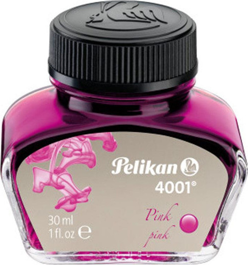 4001 Pembe Mürekkep 30 ml