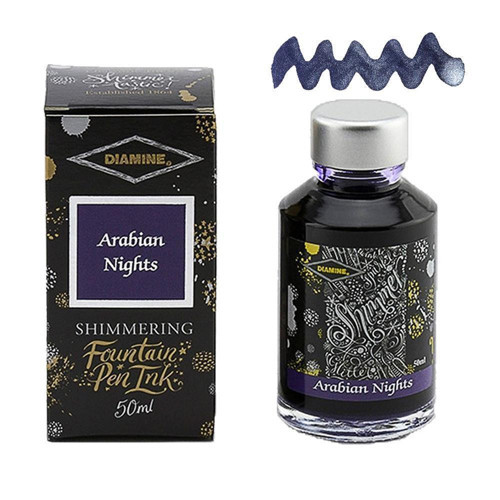 Ink Shimmering Mürekkep Arabian Nights 2018 50 ml