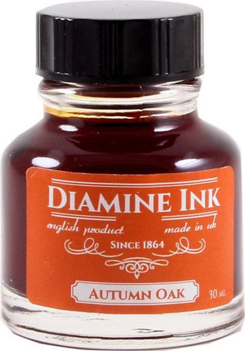 30 ml Şişe Mürekkep Autumn Oak
