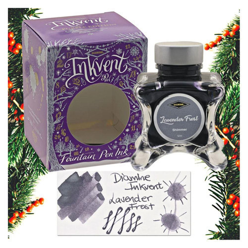 Inkvent Purple Collection Mürekkep 50ml Lavender Frost