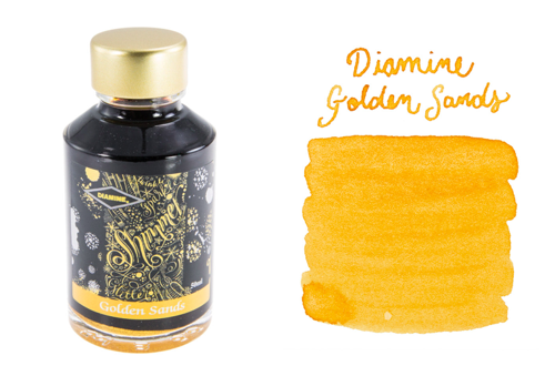 Shimmer Shimmertastic Ink, Golden Sands, Mürekkep 50 ml