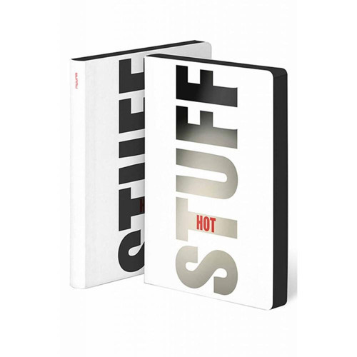 Thermo Hot Stuff Noktalı Defter