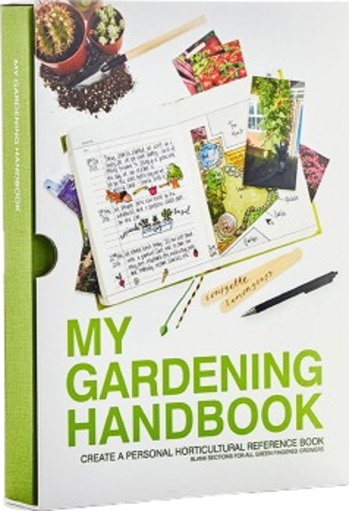 My Gardening Handbook - Bahçe A5 Defter