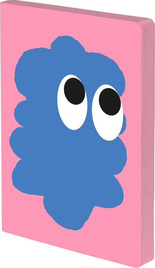Graphic S Noktalı Defter - Sweet Joe