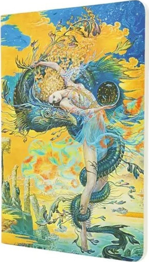 Cahiers Temptation A6 Çizgili Defter CB1492-9