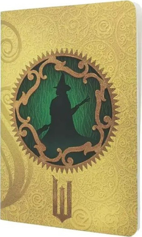 Cahiers Magic Unleashed A5 Çizgisiz Defter CBD6502