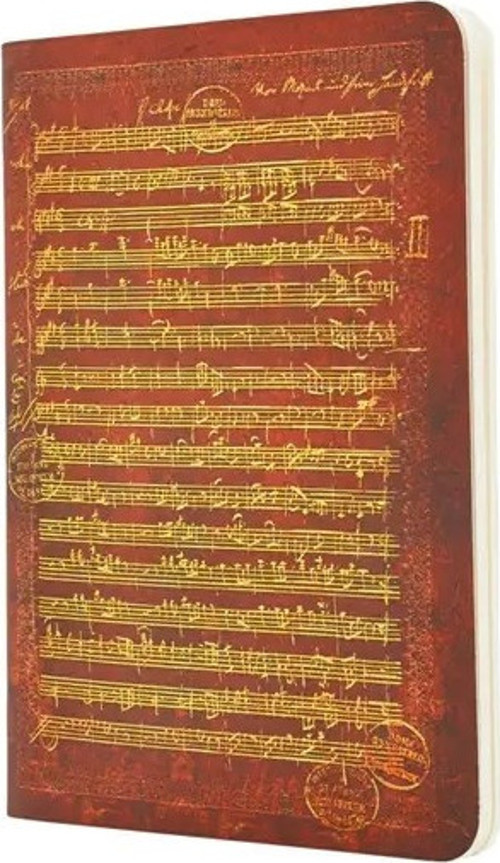 Cahiers Mozart, The Hunt A5 Çizgisiz Defter CB1464-6