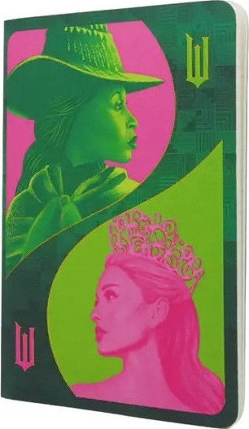 Cahiers Pink Goes Good with Green A5 Çizgili Defter CBD6489