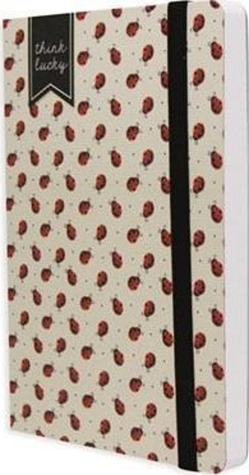 Bugs 120 gr. Beyaz Kağıt Çizgili Defter