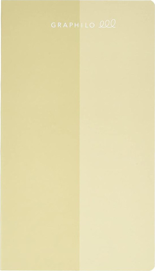 Graphilo Japon Dolma Kalem Kağıdı Çizgili Defter 01-00221