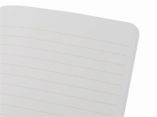 Iiro 02 Tangerine Dot Çizgili Defter
